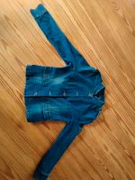 Jeans Jacke dunkel blau denim Herzogtum Lauenburg - Geesthacht Vorschau