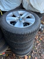 BMW E39 5er Winterreifen Alufelgen 225 55 17 Nordrhein-Westfalen - Übach-Palenberg Vorschau