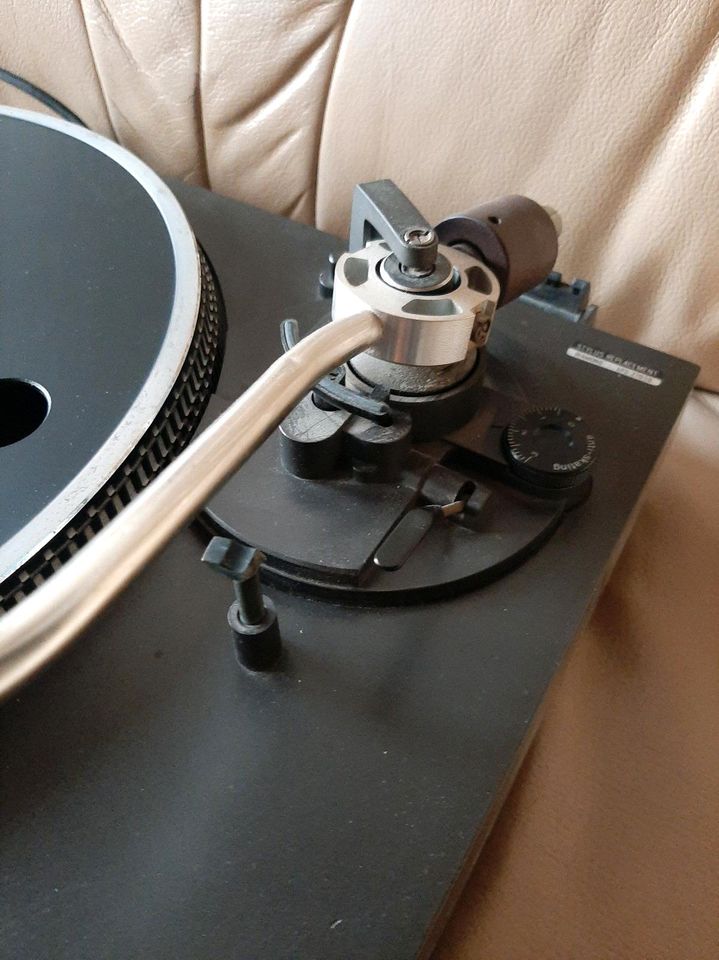 Technics Direct Drive Automatic SL-D3 in Gotha