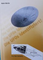 Buch : Die Ufos identifiziert 1999 224 Seiten Harburg - Hamburg Rönneburg Vorschau