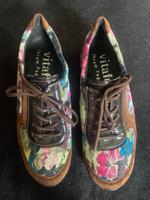 Damen Sneaker Vitaform mehrfarbig Gr 39,5 Neu Nordrhein-Westfalen - Ascheberg Vorschau