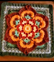 Jutebeutel #handmade #mandala Nordrhein-Westfalen - Marienheide Vorschau