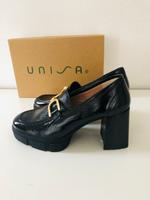 Unisa Gr 40 Pumps schwarz Lack statt 170 eur Baden-Württemberg - Leonberg Vorschau