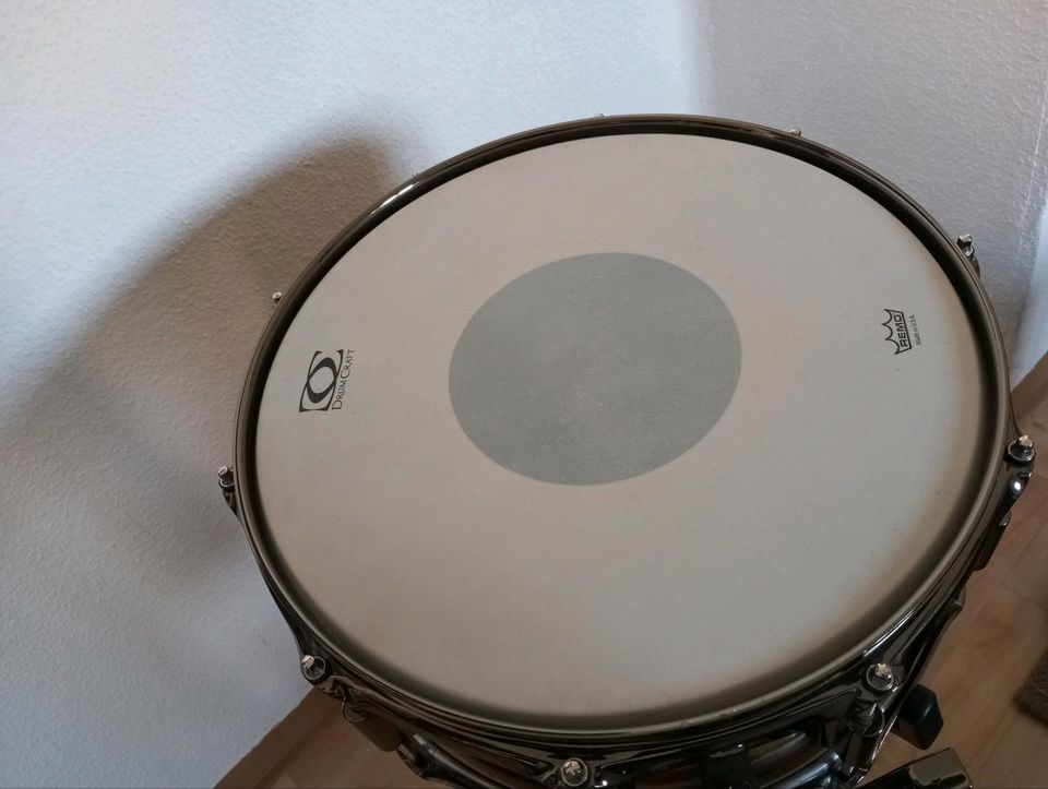 Snaredrum Remo Drumcraft Series 8 14x6,5 Zoll in Tüßling