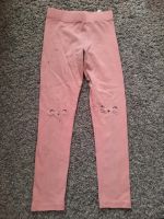 H&M Katze Leggings 122/128 Köln - Porz Vorschau