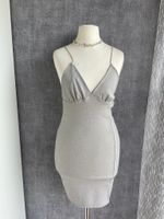 Mini-Kleid, Silber , Gr.34, Neu. Saarland - Illingen Vorschau