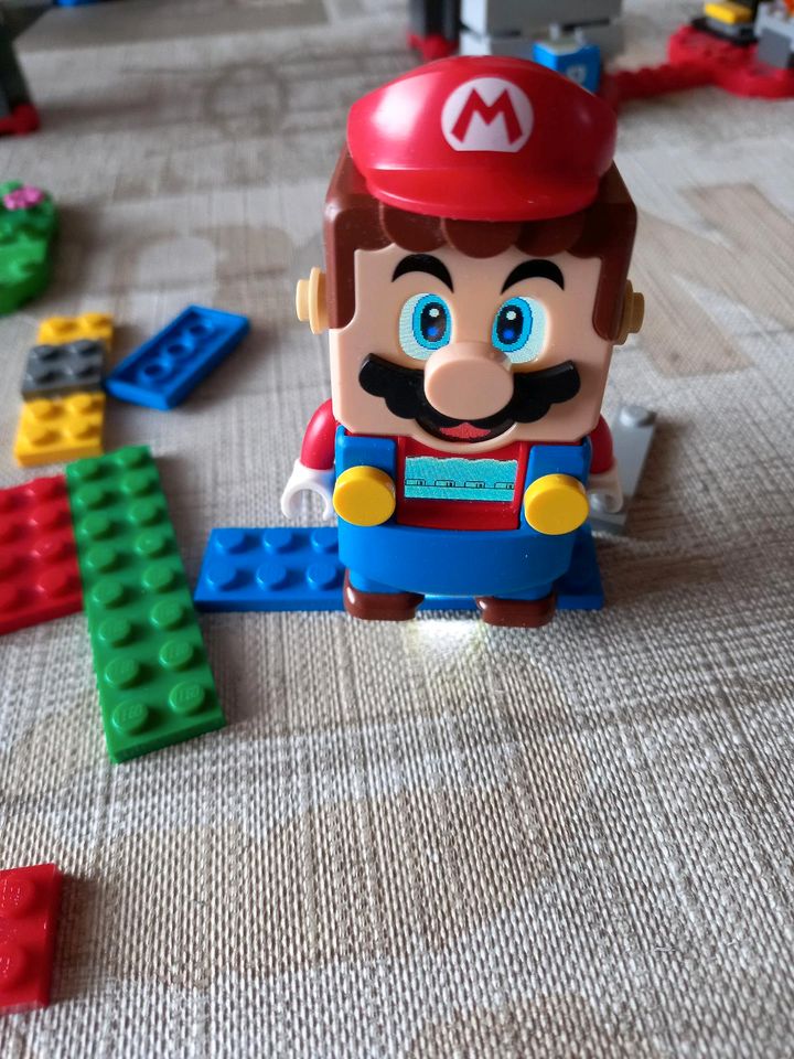 Lego Super Mario Konvolut in Winterberg