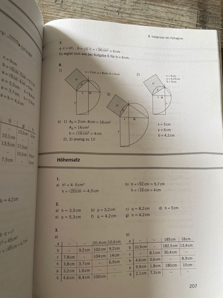 Mathematik Übungsbuch in Schwerte