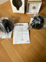 2x HEMMA Lampen Ikea, + LED E27 1880 Kelvin neu OVP Hessen - Hofgeismar Vorschau