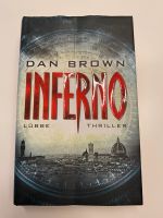 Buch „Inferno“ von Dan Brown Eimsbüttel - Hamburg Lokstedt Vorschau