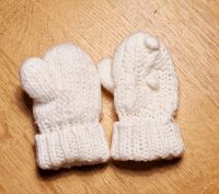 Warme Baby Handschuhe Größe 62/68 Nürnberg (Mittelfr) - Nordstadt Vorschau