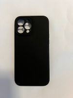 iPhone 13 Pro Max Silikon Hülle Schwarz Köln - Weidenpesch Vorschau