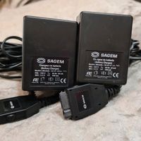 2X ORIGINAL Sagem Netzteil Model 18571573-1 FriWo HANDY Nordrhein-Westfalen - Bergkamen Vorschau