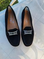 Tod's Damenslipper schwarz Neuhausen-Nymphenburg - Neuhausen Vorschau