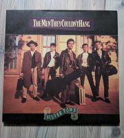 Vinyl LP The Men They Couldn't Hang "Silver Town" 1989 Nordrhein-Westfalen - Roetgen Vorschau