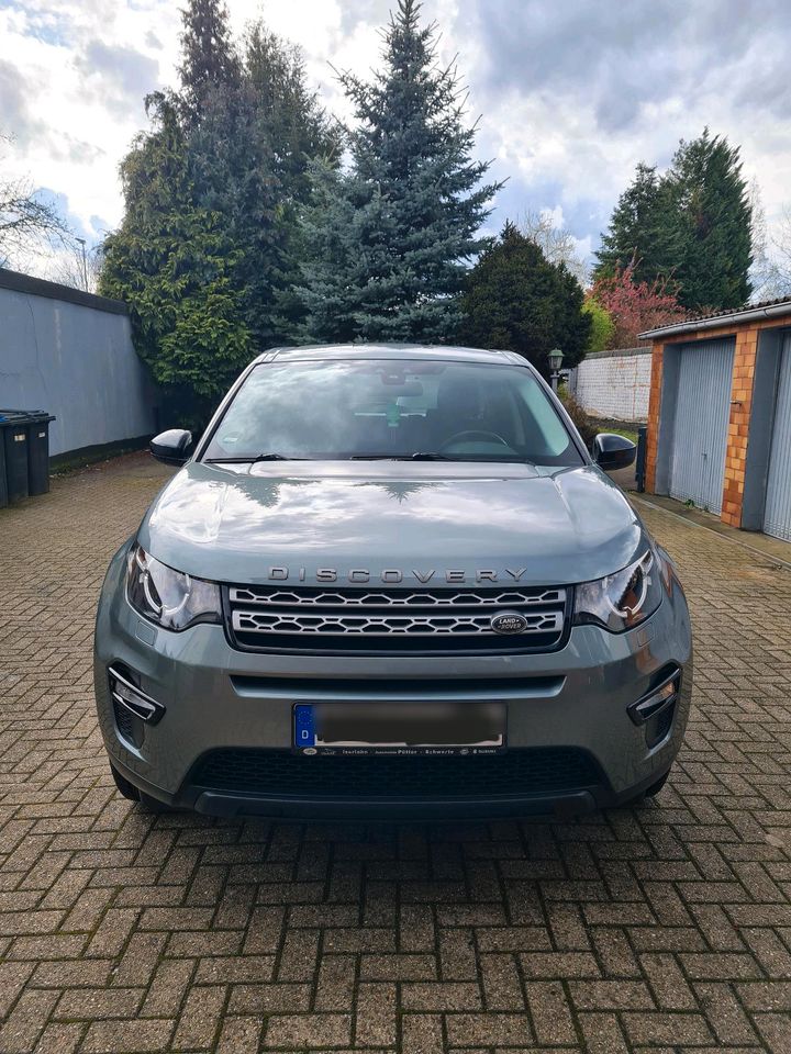 Land Rover discovery diesel Automatik Euro 6 , 8 Gang 4X4. in Bochum