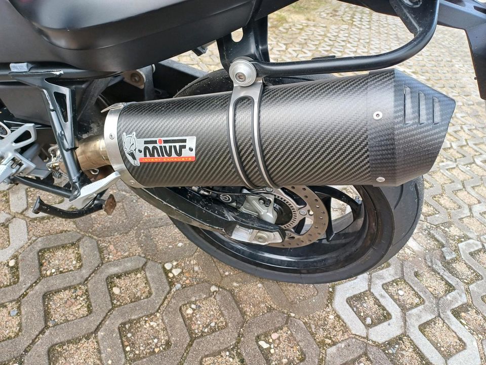 Tausche oder Verkaufe meine BMW f800r an in Panschwitz-Kuckau