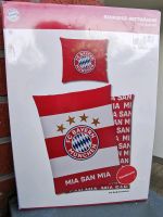 FC Bayern Original Bettwäsche neu 135x200 cm OVP Baumwolle Nordrhein-Westfalen - Neuss Vorschau