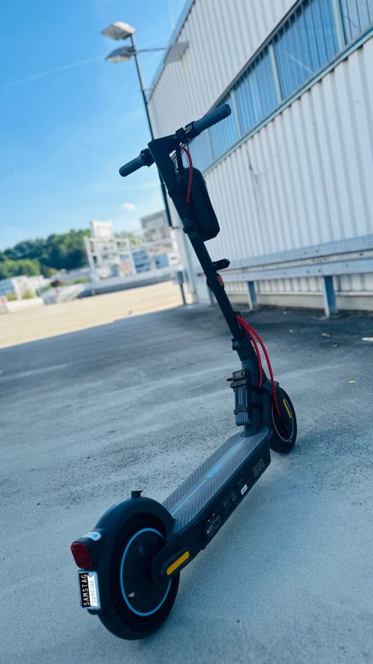 E. Scooter Ninebot in Pforzheim