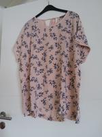 Bluse/Shirt Gr. XL (Gr. 50), yessica,  rosa/blau, oversize, NEU Nordrhein-Westfalen - Ense Vorschau