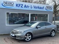 Mercedes-Benz C 220 CDI BE Coupé Automatik Memory Standheizung Niedersachsen - Lohne (Oldenburg) Vorschau