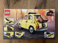 Lego 10271 Fiat 500 OVP neu inkl VIP Bild limitiert Bayern - Mindelheim Vorschau