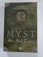 Myst, Rand Miller, Jugendbuch, Fantasy, all age Niedersachsen - Hohenhameln Vorschau