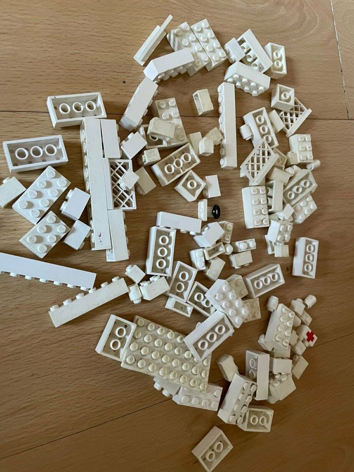 Lego-Steine in Nieheim