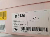 MSGM Schuhe Berlin - Wilmersdorf Vorschau