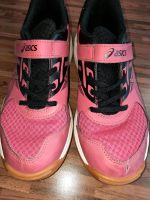 Sportschuhe von Asics Hallenschuhe Gr. 35 Nordrhein-Westfalen - Rhede Vorschau