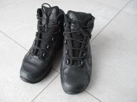 Haix Stiefel schwarz EUR 41 UK 7,5 US 8,5 - halbhoch Rheinland-Pfalz - Wörrstadt Vorschau