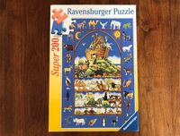 Top! Original RAVENSBURGER Puzzle Arche Noah Super 200 Teile Tier Baden-Württemberg - Heidelberg Vorschau