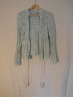 romantische Bluse – Shabby Chic - Marke: Esprit Sachsen-Anhalt - Halle Vorschau