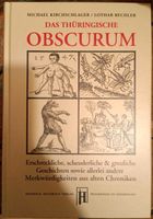 Das Thüringische Obscurum. Neu Bayern - Kelheim Vorschau