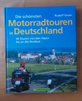 Buch "Motorradtouren in Deutschland" Hessen - Mörfelden-Walldorf Vorschau