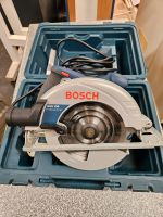 Bosch Professional GKS 190 mit Koffer und Sägeblätter Baden-Württemberg - Bietigheim-Bissingen Vorschau