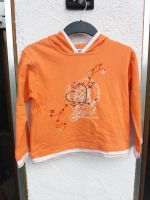 Ice Girl Hoodie Kapuzenpullover Winterpulli Orange Motiv Muster Baden-Württemberg - Mötzingen Vorschau