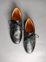 ZAQQ BRIQ BROQUE waterproof, Größe 42, Business Barfuß-Schuhe Bayern - Roth Vorschau
