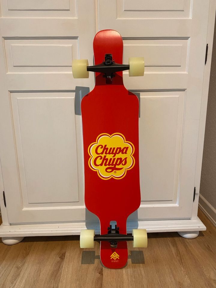 Rune Longboard - Limited Edition x Chupa Chup - NEU in Berlin