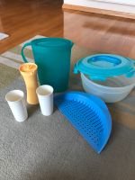 Tupperware Kanne Sieb Becher Schüssel (6Teile) Rheinland-Pfalz - Kaiserslautern Vorschau