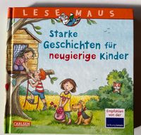 LESEMAUS STARKE GESCHICHTEN FÜR NEUGIERIGE KINDER Schleswig-Holstein - Kiel Vorschau