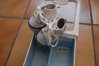 Ralph Lauren Babyschuhe weiss - Größe 2 Baden-Württemberg - Ketsch Vorschau