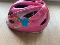 Alpina Fahrradhelm für Kinder, Größe 51 - 55, rosa mit Feen Hessen - Hochheim am Main Vorschau