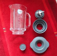 NEU & OVP Kenwood ThermoResist Glas Blender KAH359NS Mixeraufsatz Hessen - Stadtallendorf Vorschau