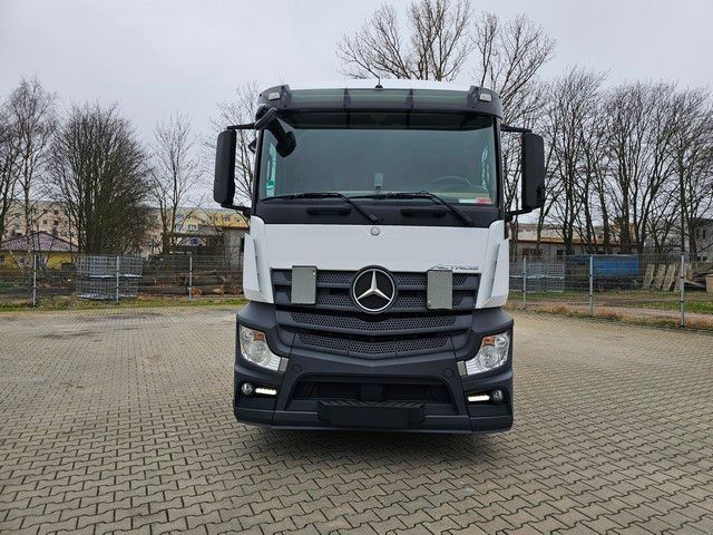 Mercedes-Benz 2545 BDF, Multiwechsler,neue Injektoren+ Ölpumpe in Hagenow