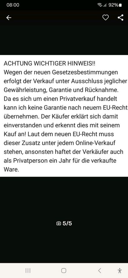 Weichspülerkapsel für Miele Waschmaschine W1 in Byhleguhre-Byhlen