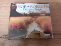 Nora Roberts Die letzte Zeugin Baden-Württemberg - Riesbürg Vorschau