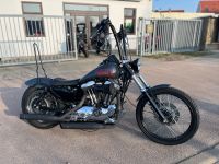 Harley Davidson XLH 1200C Sportster Sachsen-Anhalt - Lutherstadt Wittenberg Vorschau