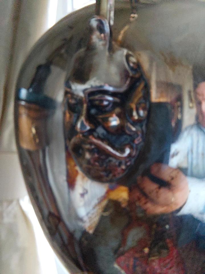 Samowar Kaffee Rechaud Versilbert England Hawkins in Hamburg