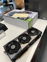 MSI GeForce RTX 3090 SUPRIM X 24GB GDDR6X Grafikkarte München - Ludwigsvorstadt-Isarvorstadt Vorschau